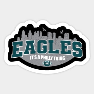 It's a Philly Thing Sticker